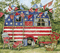 Background USA - Bogusia - Free animated GIF