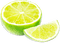 soave deco summer lime fruit citrus  lemon yellow