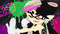 Splatoon ★ Callie Splatfest GIF - Nemokamas animacinis gif animuotas GIF