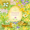 kikkapink vintage easter background spring - 無料のアニメーション GIF アニメーションGIF