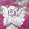 Angel in Pink - Ücretsiz animasyonlu GIF animasyonlu GIF