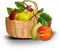 patymirabelle fruits - png gratuito GIF animata