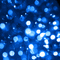 Glitter Background Blue by Klaudia1998 - GIF animé gratuit GIF animé
