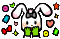 rabbit - безплатен png анимиран GIF