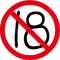 logo interdit 2 - Free PNG Animated GIF