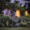 Background Evening Garden - png gratuito GIF animata