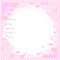 light pink border - Free animated GIF