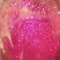 Pink Glitter Background - GIF animé gratuit GIF animé
