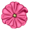Tube Scrap-Décoration Fleur - png gratuito GIF animata