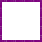 purple stars glitter gif anime animated sparkles etoiles sterne frame cadre rahmen tube - GIF animé gratuit GIF animé