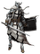 Kaz_Creations Medieval Knight - ilmainen png animoitu GIF