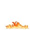 Огонь - Безплатен анимиран GIF анимиран GIF