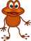 Kaz_Creations Frogs Frog - png grátis Gif Animado