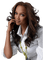 mujer negra by EstrellaCristal - besplatni png animirani GIF