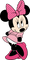 Kaz_Creations Minnie Mouse - zdarma png animovaný GIF