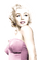 Marilyn Monroe - besplatni png animirani GIF
