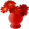 flowers by nataliplus - ücretsiz png animasyonlu GIF