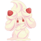 Alcremie - Free PNG Animated GIF