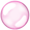 deco transparent balls dm19 - PNG gratuit GIF animé