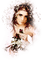 woman donna femme fantasy laurachan - gratis png animerad GIF