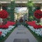 Garden with Red Flowers - безплатен png анимиран GIF