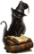 Cat - kostenlos png Animiertes GIF