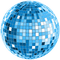 disco ball - бесплатно png анимированный гифка