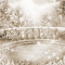 kikkapink winter gothic sepia snow background - GIF เคลื่อนไหวฟรี GIF แบบเคลื่อนไหว