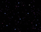 Glitter glittery space night sky background - Darmowy animowany GIF animowany gif