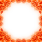 Frame.Orange - By KittyKatLuv65 - gratis png geanimeerde GIF