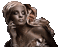 Chocolate Woman Brown Gif - Bogusia - GIF animado gratis