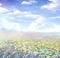 loly33 fond paysage printemps - zdarma png animovaný GIF