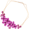 Frame Lilac - δωρεάν png κινούμενο GIF