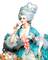 Marie Antoinette - png gratis GIF animado