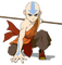 Avatar Anime - png gratis GIF animado