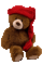 bear - GIF animasi gratis GIF animasi