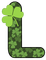 L Saint Patrick - png gratuito GIF animata