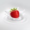 Background Strawberry - ingyenes png animált GIF