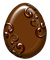 Easter chocolate bp - png gratuito GIF animata