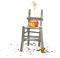 Halloween - zadarmo png animovaný GIF