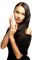 Woman Brown Black  - Bogusia - 免费PNG 动画 GIF
