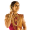 Femme hindoue - nemokama png animuotas GIF