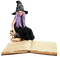 Kaz_Creations Woman Femme Colours Colour-Girls Halloween - 免费PNG 动画 GIF