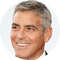 George Clooney - Free PNG Animated GIF