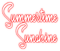 Summertime Sunshine Text - Free PNG Animated GIF