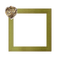 Small Gold Frame - zadarmo png animovaný GIF