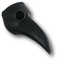 Plague Doctor Mask 1 - gratis png animeret GIF