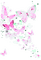 green pink milla1959 - безплатен png анимиран GIF