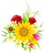 Kaz_Creations Flowers-Fleurs - безплатен png анимиран GIF