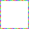 Animated.Frame.Rainbow - KittyKatLuv65